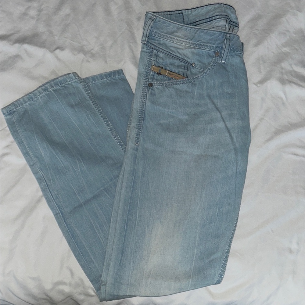 Diesel Belther Light Blue Jeans